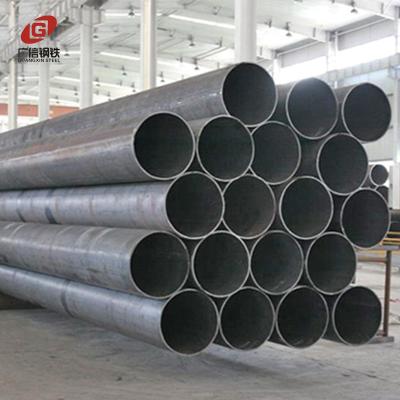 China Greenhouse / For Building Construction Base Piles Steel Round Section Casing And Tubing for sale