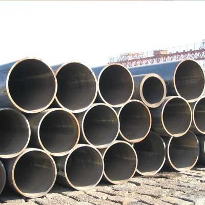 China Structural Schedule 40 28 Inch Round Carbon Welded Annealed Steel Pipe Price for sale