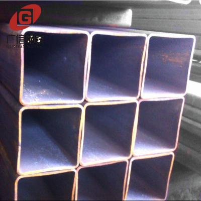 China Structural stock price mild steel tube shs rectangular pipe / gas / petroleum / liquid / and more stkm12b for sale