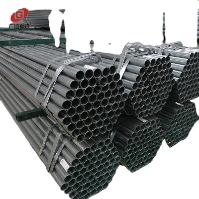 China Professional Greenhouse China Factory Pipes Pre Galvanized Steel Pipe for sale