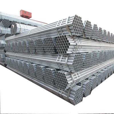 China Liquid Pipe GI Pipe Carbon Steel Iron Pipe 90mm Steel Tube Galvanized Round Steel Pipe for sale