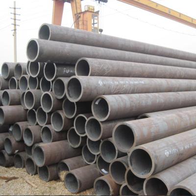 China Liquid Seamless Pipe Overrolling Sch40 Steel Pipe A105 A106 Carbon Steel Pipe for sale