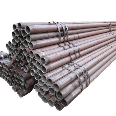 China Strong Price History Seamless Metal Pipe Structure Carbon Steel Pipe for sale