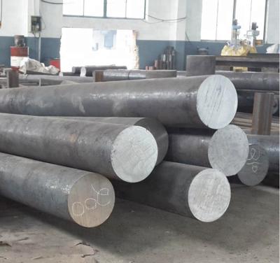 China Good Quality Standard Hot Seller GCr15/100Cr6 Round Bar Sizes Steel Special Steel Bar for sale