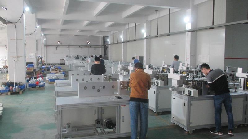 Verified China supplier - Guangdong Gosunm Intelligent Industry Co., Ltd.