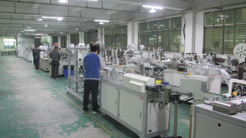 Verified China supplier - Guangdong Gosunm Intelligent Industry Co., Ltd.