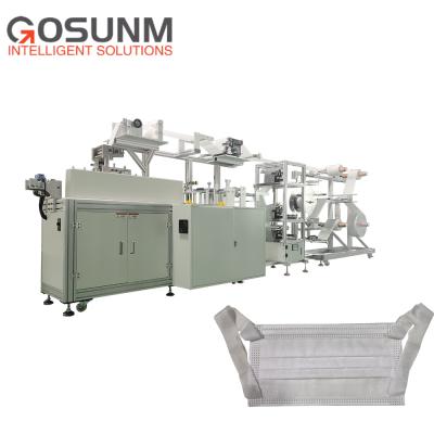 China energy & High Quality Soft Wide Elastic Ear Band Mask Machine Pulling Wide Elastic for sale