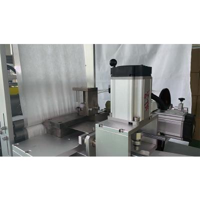 China Making Gosunm Korea FFP2 kn95 and kn95 disposable mask v shape machine full automatic face mask machine kn95 mask push for sale