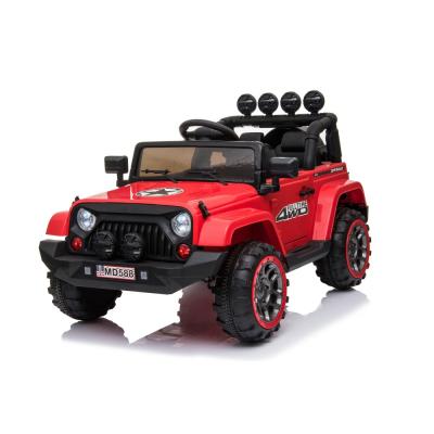 China Ride On Toy New Fashion Hot Ride On Car Cowboy Style Battery Powered Ride On Electric Toy Children Ride On Car Ride On Car for sale