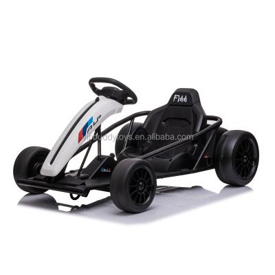 China Ride On VIP Buddy Factory Hot Sale Kids Toy Ride On Car Go Kart For Electric Gas for sale