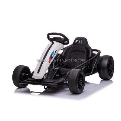 China Ride On VIP Buddy Factory Hot Sale Kids Toy Ride On Electric Car Kart Gokart for sale