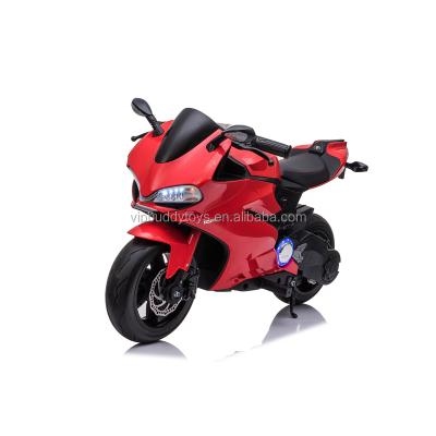 China Ride On Toy VIPBUDDY Newest Ride On Motorcycle Children 24v Electric Car Toy for sale