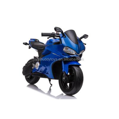 China Ride On Toy VIPBUDDY Newest Ride On Motorcycle Toys Kids 24v Electric Truck Toy for sale