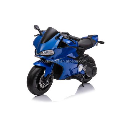 China Ride On Newest VIPBUDDY Toy Ride On Electric Motorcycle Toys Cars 24v 24v-36v Electronic Toy For Kids To Drive for sale