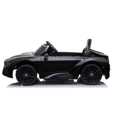 China Ride On Newest BMW I8 Licensed VIPBUDDY Toy Ride On Car Rid Kids Electric Deluxe Ride-A for sale