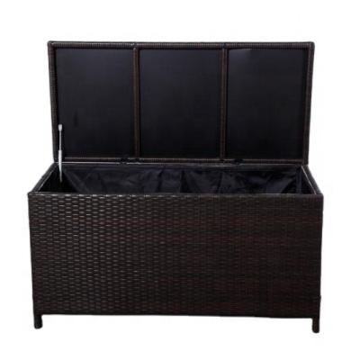 China 2022 Hot Sale High Quality Viable Patio Storage Box High Redemption Rate Outdoor Garden Storage Box for sale