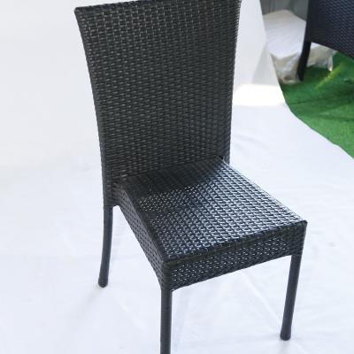 China Industrial Outdoor Rattan Table And Chairs Patio Garden Furniture Sets for sale