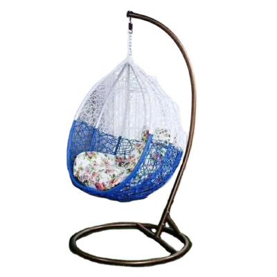 China Eco-Friendly Hanging Pod Chair Swing Egg Kids Folding Chair Indoor Outdoor Patio Swinigs for sale