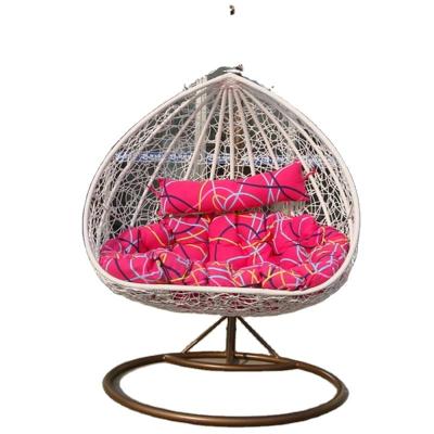 China Modern Egg Chair Patio Swings Garden Sets Swing Chair Hanging Egg for sale