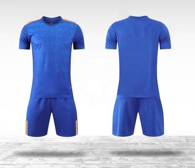 China Sets Customize Wholesale Logo High Quality Football To Wear Unisex Soccer Tracksuit Soccer Uniforms Kits for sale