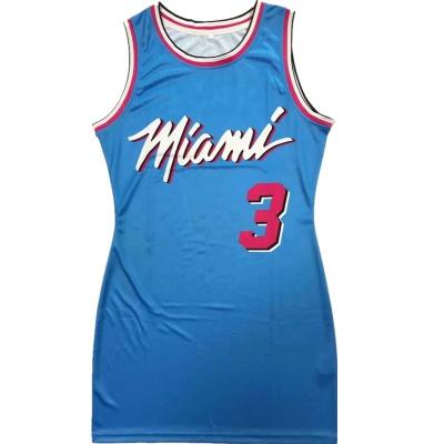 China 2022 Best Quality Laker 24# Golden State Bulls Breathable Basketball Dress Tank Top Women for sale