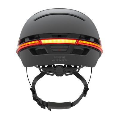 China Factory wholesale popular 2021 high quality electro bicycle sports helmet smart helmet with turn signals bike for adult for sale