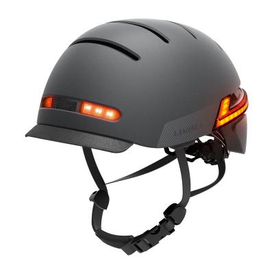 China Deceleration Activated Brake Warning Lights LIVALL BH51M Neo Smart Helmet With Music Hot Fall Detection for sale