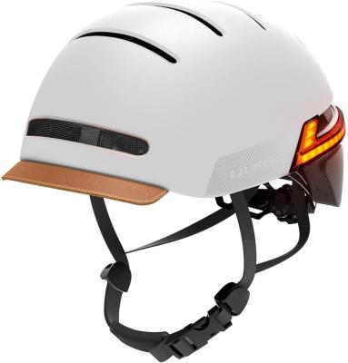 China ABS Urbane LIVALL BH51T Neo City Commuting Smart Cycling Helmet Led Light Wireless Flashing Fall Detection SOS Alert for sale