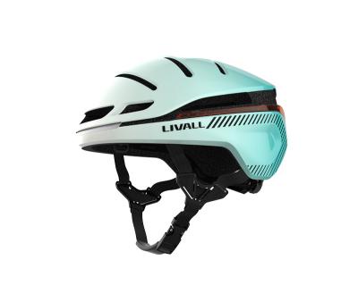 China Latest Sport LIVALL EVO21 Helmets With Led Lights And Speakers Gps For Adults In America for sale