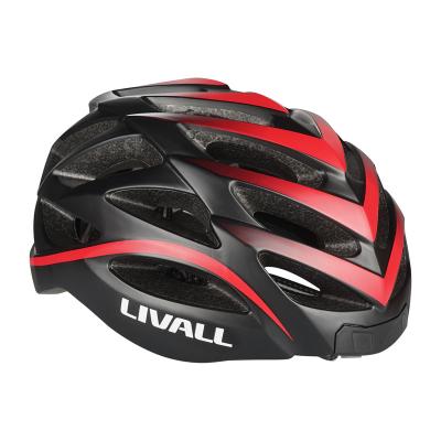 China Factory wholesale 2021 sport new good quality cheap price LIVALL universal smart helmet for sale