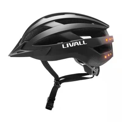 China LIVALL MTB Smart Helmet Lightweight Wholesale Safety Sports Bluet Via Phone Call Music for sale