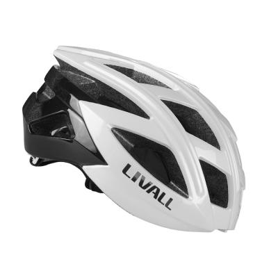 China Lightweight smart cycling helmet fore cut-off light/alarm LIVALL BH60SE led phone MTB road bicycle mtb helmet for sport event for sale