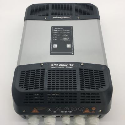 China Continuous Pure Sine Wave 3000W 3000w Inverter 133*322*466mm for sale