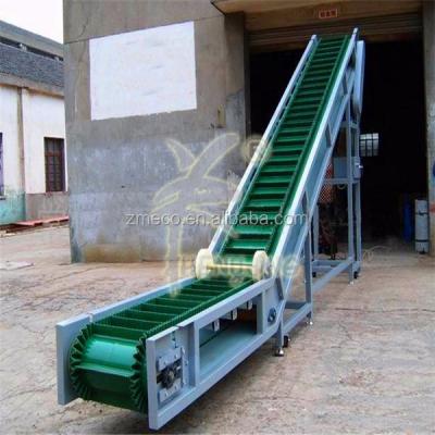 China Fire Resistant Durable Building Materials Belt Conveyor System For Construction for sale