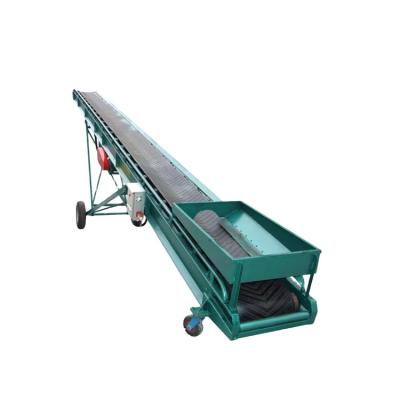 China Heat Resistant Bottom Slope Conveyor Belt With Large Capacity for sale