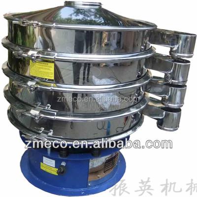 China Industrial Chemicals Vibration Tapioca Flour Sifting Machine for sale