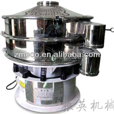 China Industrial Chemicals Vibration Gold Sieving Machine for sale