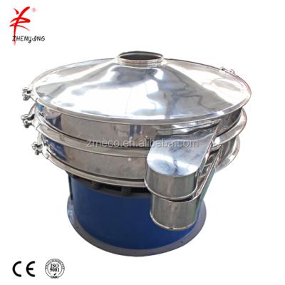 China Hot powder copper nxxnx copper powder vibrating screen classifer for sale