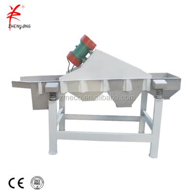 China Separation; screening; XXNX Linear Shaker Screen Filtering Hot Linear Vibrating Classifier For Milk Powder for sale