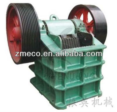 China PE 250 X.400 Small Rock Stone Crusher Machine for sale