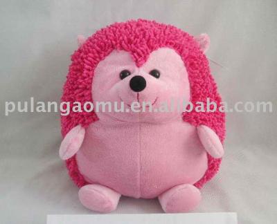 China Toy For Kids Plush Hedgehog Toys Custom Cloth Plush Toy Cuddly Toys for sale