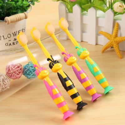 China Wholesale Kids Mouth Quality Cartoon KSHORE Size Toothbrush Cleaning Soft Bristle Protect Children's Teeth for sale