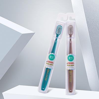 China 2019 New Arrival Toothbrush KSHORE 891 Oral Hygiene 10000 Bristle Soft Toothbrush Adult Toothbrush for sale