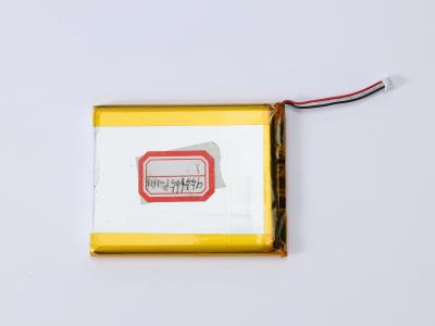 China Oplaadbare LiPo Lithium Polymer Battery 3.7V 5000mah Voor elektrische gereedschappen Te koop