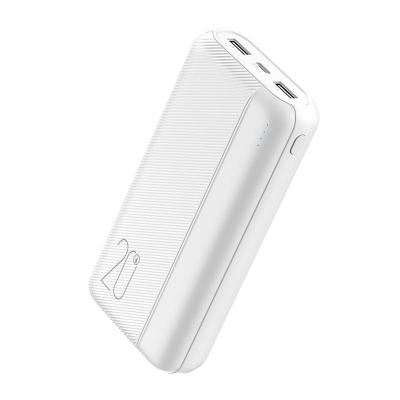 China Universal Portable Mobile Power Bank 20000mah 10000mah Li Polymer Battery for sale