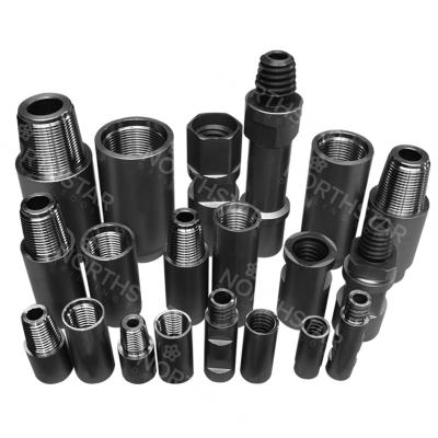 China Rock And Well Drilling Northstar Drilling Rod Couplings DTH Drilling Accessories for sale