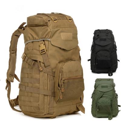 China Other Internal Frame Outdoor Camping Backpack Travel Day Pack Hiking Rucksack for sale