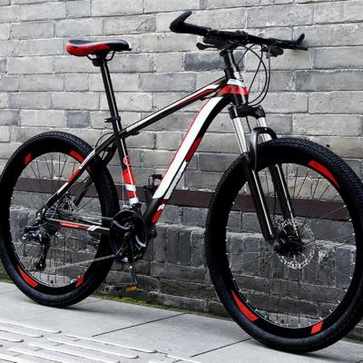 China IRON 26 Inch High Quality Bikes For Mens Mountain Bike Bicycle OEM for sale