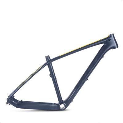 China Road Bikes Wholesales Full Carbon Mountain Bicycle Frame 29er MTB Bike Carbon Frames for sale