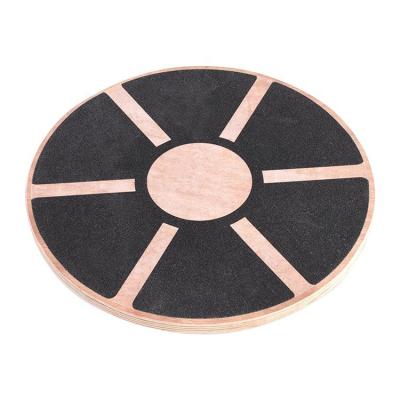 China High Quality Yoga Exercise Training Fitness Round Shimmy Balance Board for sale